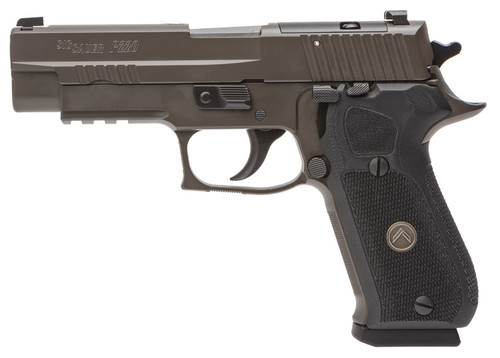 Sig Sauer P220 Legion .45 ACP with 4.4-inch Barrel, Gray Cerakote Finish
