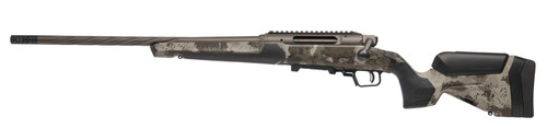 Savage 32587 110 Core Hunter Pro Left-Hand Rifle in 7mm08 with 20-inch Woodstock Stock