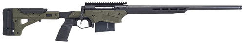 Savage Arms Axis II Precision 6.5 Creedmoor Rifle with MDT Chassis and 22-inch Barrel