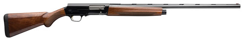 Browning A5 Lightning 20 Gauge Semi-Auto Shotgun with 28-Inch Vent Rib Barrel and Fixed Turkish Walnut Stock