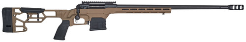 Savage Arms 57564 110 Precision Bolt-Action Rifle in 6.5 Creedmoor with MDT LSS XL Chassis
