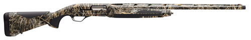 Browning Maxus II 12 Gauge Semi-Auto Shotgun with 28-Inch Barrel and Realtree Max-7 Finish
