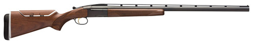 Browning BT-99 Micro Compact 12 Gauge Break Open Shotgun with 30-Inch Satin Blued Barrel and Adjustable Stock