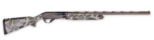 Weatherby Sorix Hush 20 Gauge Bolt-Action Shotgun with 28-Inch Barrel and Digital Camouflage Stock