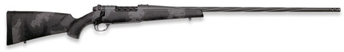 Weatherby MKV Live Wild 6.5 Creedmoor Bolt-Action Rifle with 22-Inch Fluted Threaded Barrel