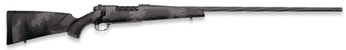 Weatherby MKV Live Wild 6.5-300 Wby Mag Bolt-Action Rifle with 26-Inch Fluted Threaded Barrel