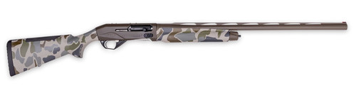 Weatherby Sorix 12 Gauge Bolt-Action Shotgun with 28-Inch Barrel and Digital Camouflage Stock (Part Number: XSH1228MAG)
