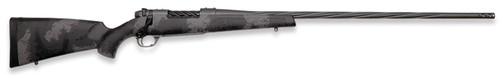 Weatherby MKV Live Wild Bolt-Action Rifle in 300 Wby Mag, 26-inch Fluted Threaded Barrel