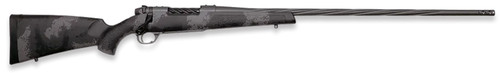 Weatherby MKV Live Wild .257 Weatherby Magnum Bolt-Action Rifle with 26-Inch Fluted Barrel
