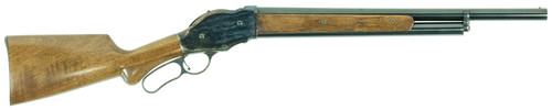 Chiappa Firearms 1887 12 Gauge Lever-Action Shotgun with 22-Inch Blued Steel Barrel and Hand Oiled Walnut Stock