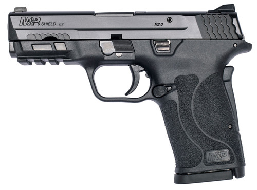 Smith & Wesson M&P Shield EZ M2.0 9mm Luger Micro-Compact Pistol with 8-Round Capacity