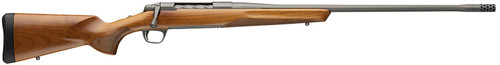 Browning BRN 036067282 XB2 Short Action Rifle in 6.5 Creedmoor with 22-inch Fluted Barrel and Radial Muzzle Brake