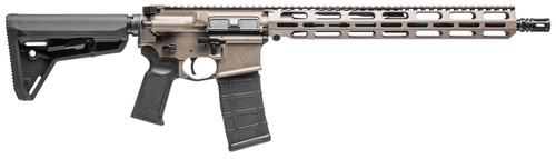 VKTR Industries V31100916602 5.56 NATO Rifle with 16-Inch Threaded Barrel and Magpul SL Stock