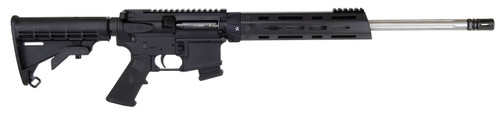 Alexander Arms RST17 Standard 17 HMR Semi-Auto Rifle with 18-Inch Fluted Barrel and Picatinny Rail