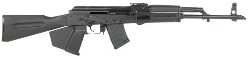 DPMS Panther Arms Anvil AK-47 .762 Rifle with 16-inch Barrel - Poly Stock, Black Finish