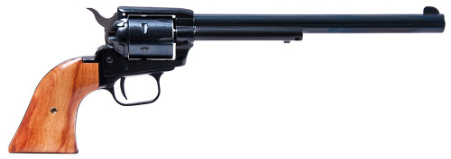 Heritage Manufacturing RR22MB9 Rough Rider .22 LR/.22 WMR Revolver with 9-inch Barrel and Cocobolo Grip