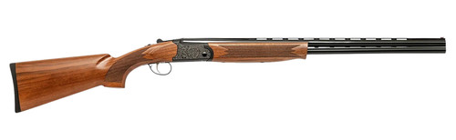 Escort HEOD28260A01 Optima 28-Gauge Over/Under Shotgun with 28-Inch Vent Rib Barrel and Turkish Walnut Stock