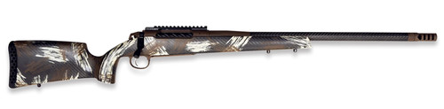 Weatherby 3WACT7MMBR2B Alpine CT Bolt-Action Rifle with 20-Inch Barrel and 7mm BC Caliber