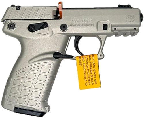 Kel-Tec P17SA .22 LR Compact Pistol with Shimmer Finish - Sports South Exclusive