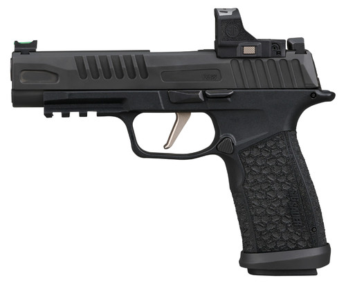 Sig Sauer P365 9mm Compact Pistol with 4.3-inch Barrel and Optic Ready Slide - Model 365XF9BFORS
