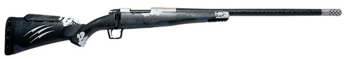 FIERCE Firearms ROGM265CM20GP Mini ROG 2 Bolt Action Rifle, 6.5 Creedmoor, 20-Inch Barrel, Gray Stock