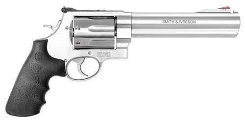 Smith & Wesson Model 350 X-Frame .350 Legend Revolver with 7.5-Inch Satin Stainless Steel Barrel
