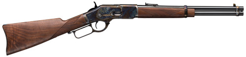 Winchester Guns Model 1873 Competition Carbine High Grade in 45 Colt with 20-inch Stainless Steel Barrel