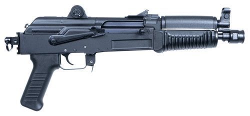 Arsenal SAM7K-44 7.62x39mm Semi-Auto Rifle with 8.5-inch Threaded Barrel