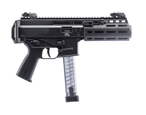 B&T Firearms BT-36046-SC-KIT APC9-SD Pro Subcompact 9mm Luger with M-LOK Handguard and Picatinny Rail