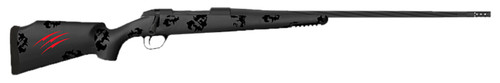 FIERCE Firearms FRG7MMBC20BBO Bolt-Action Rifle with 20-inch Fluted Barrel and Camouflage Stock
