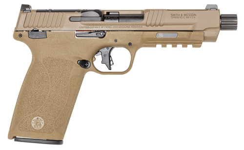 Smith & Wesson M&P 5.7x28mm Pistol with Flat Dark Earth Finish, Part #14004
