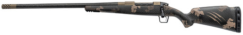 Fierce Firearms ROG300PRC22BRSLH Bolt-Action Rifle with 22-Inch Barrel in 300 PRC for Left-Handed Shooters