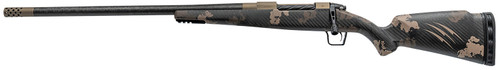FIERCE Firearms ROG300WIN22BRSLH Bolt-Action Rifle with 22-Inch Threaded Barrel in Left Hand, 300 Winchester Magnum