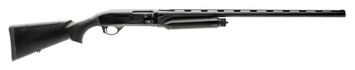 Gforce Arms GFONE1228B 12 Gauge Semi-Auto Shotgun with 28-Inch Vent Rib Barrel and HiViz Fiber Optic Sight