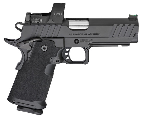 Springfield Armory PH9117AOSD Prodigy 9mm Luger 4.25-inch Barrel with Red Dot Sight