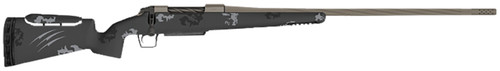 Fierce Firearms FRXP7MMBC20TP Bolt Action Rifle with Fluted Barrel and Camouflage Stock