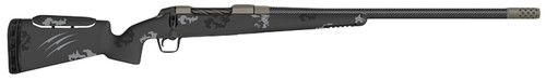 Fierce Firearms FCRFP7MMBC20TP CB Rival 7mm BC Rifle with 20-Inch Barrel