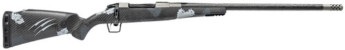 FIERCE Firearms ROG7MMBC22GP Bolt Action Rifle with 22-inch Threaded Barrel and Camouflage Stock