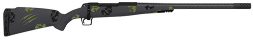 FIERCE Firearms ROG7MMBC22BF Bolt-Action Rifle with 22-Inch Threaded Barrel and Camouflage Finish