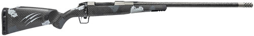 FIERCE Firearms ROG7MMBC20GP Bolt Action Rifle with 20-inch Threaded Barrel and Camouflage Finish