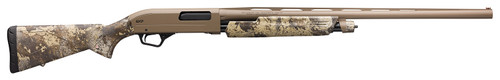 Winchester Guns SXP Hybrid Hunter 20 Gauge Pump Action Shotgun with 26-Inch Barrel and TrueTimber Prairie Stock