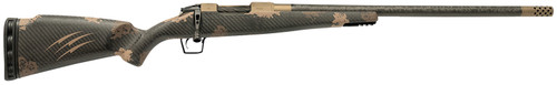 Fierce Firearms ROG65CM22BRS Bolt-Action Rifle with 22-Inch Threaded Barrel in 6.5 Creedmoor