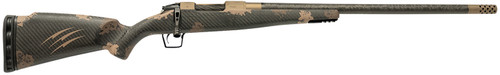 FIERCE Firearms ROG65CM18BRS Bolt-Action Rifle with 18-Inch Threaded Barrel and Digital Camouflage Stock