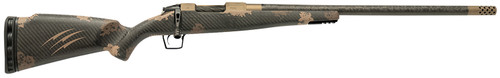 FIERCE Firearms ROG308WIN18BRS Bolt-Action Rifle with 18-Inch Threaded Barrel and Digital Camouflage Stock