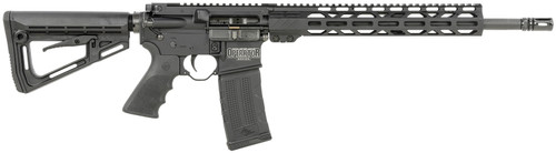 Rock River Arms OP1500 LAR-15M Operator ETR Carbine 5.56x45mm NATO 16" 30+1, Black, RRA NSP-2 Stock &amp; Hogue Grip, Carrying Case