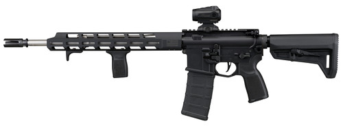 Sig Sauer RM40016BTRDV2COIL M400 Semi-Auto Rifle with 16-Inch Barrel and Magpul SL-K Stock
