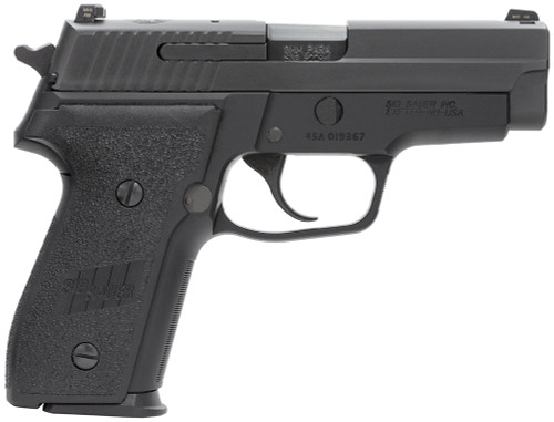 Sig Sauer M11-A1 P229 9mm Luger Pistol with Night Sights and 3.9-inch Barrel