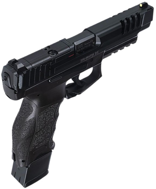 HK VP9L OE SCS 9mm Luger Pistol with 5-Inch Barrel and Optic Cut - Model 81001159