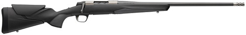 Browning XB2 Hunting Rifle with 24-inch Threaded Barrel in 6.5 PRC, Model 036079294