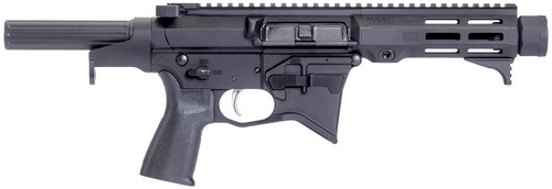 Maxim MXM-48172 CPS MD9 9mm Luger Pistol with 5.50-inch Barrel and Black Anodized Finish